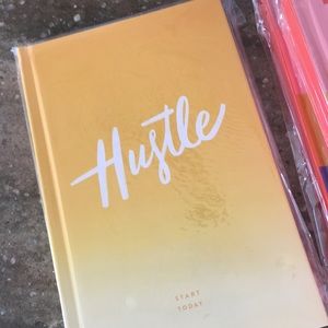 Bundle of Two Start Today Journals